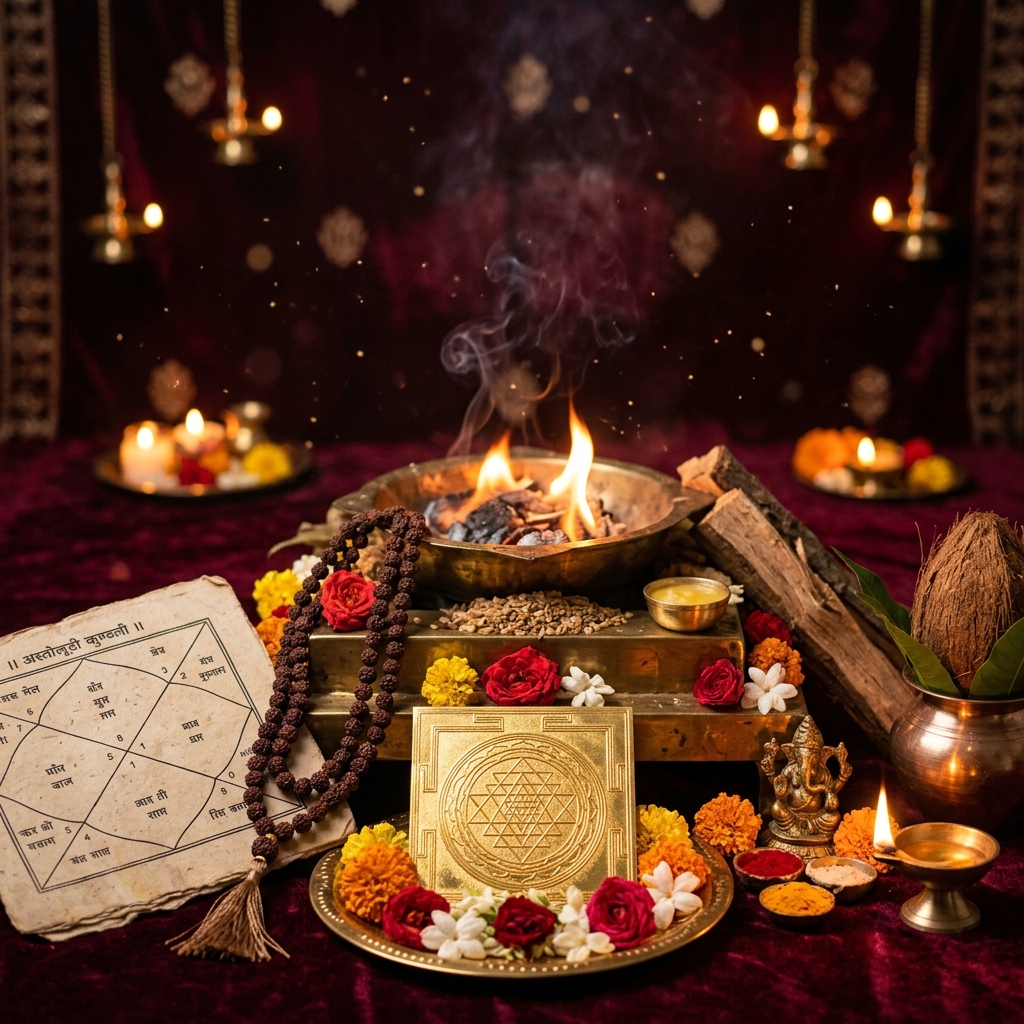 Spiritual Consultation